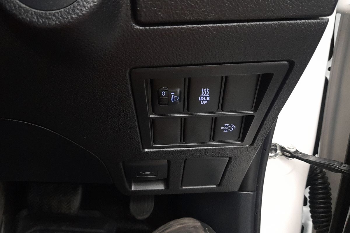 2022 Toyota Hilux SR GUN126R 4X4