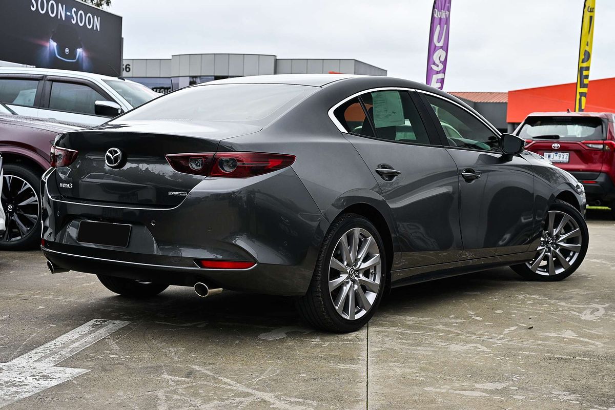 2019 Mazda 3 G20 Evolve BP Series