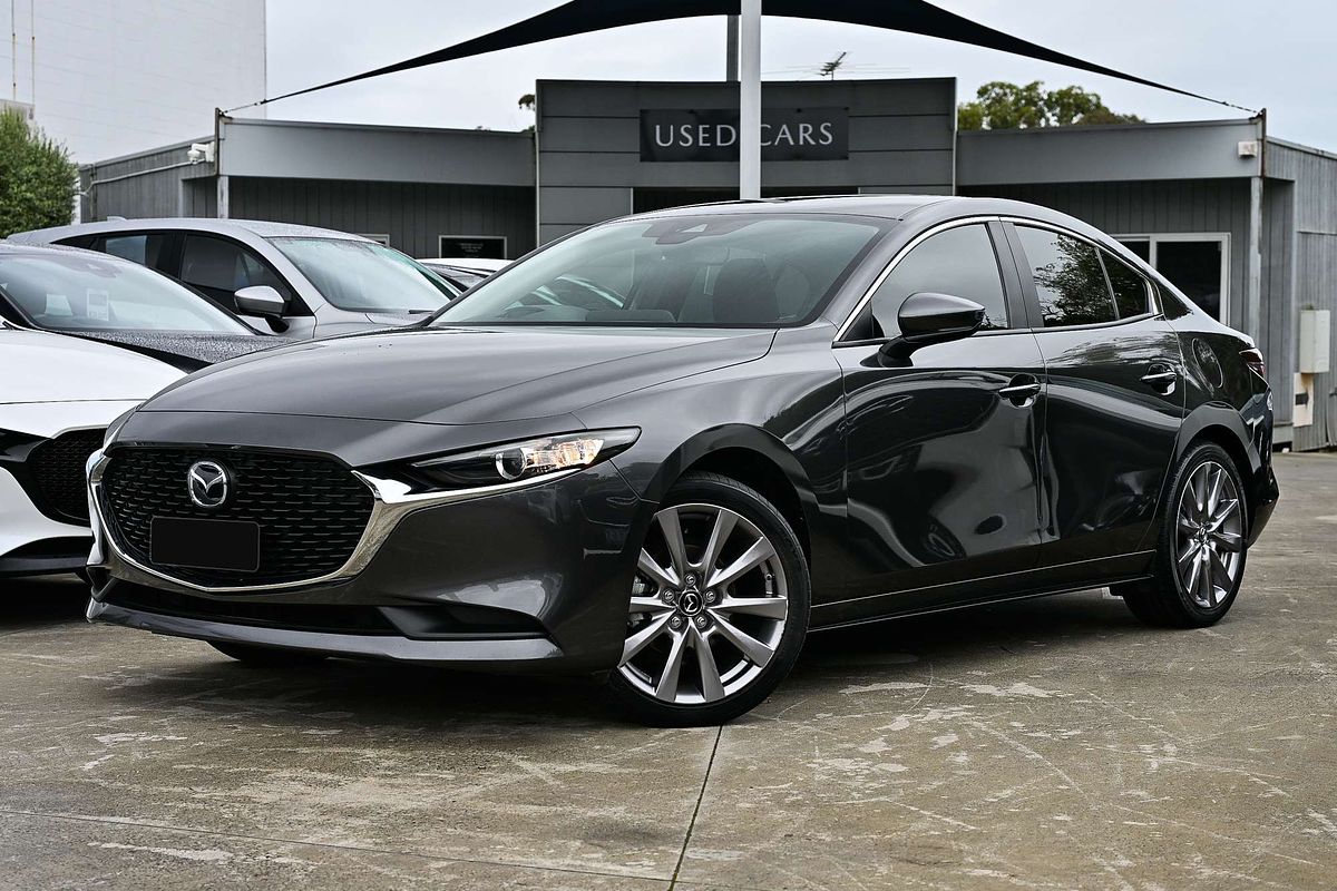 2019 Mazda 3 G20 Evolve BP Series