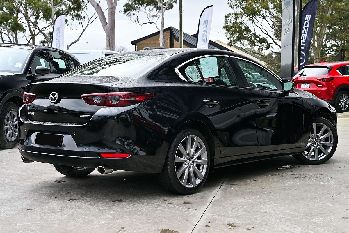 2021 Mazda 3 G20 Evolve BP Series