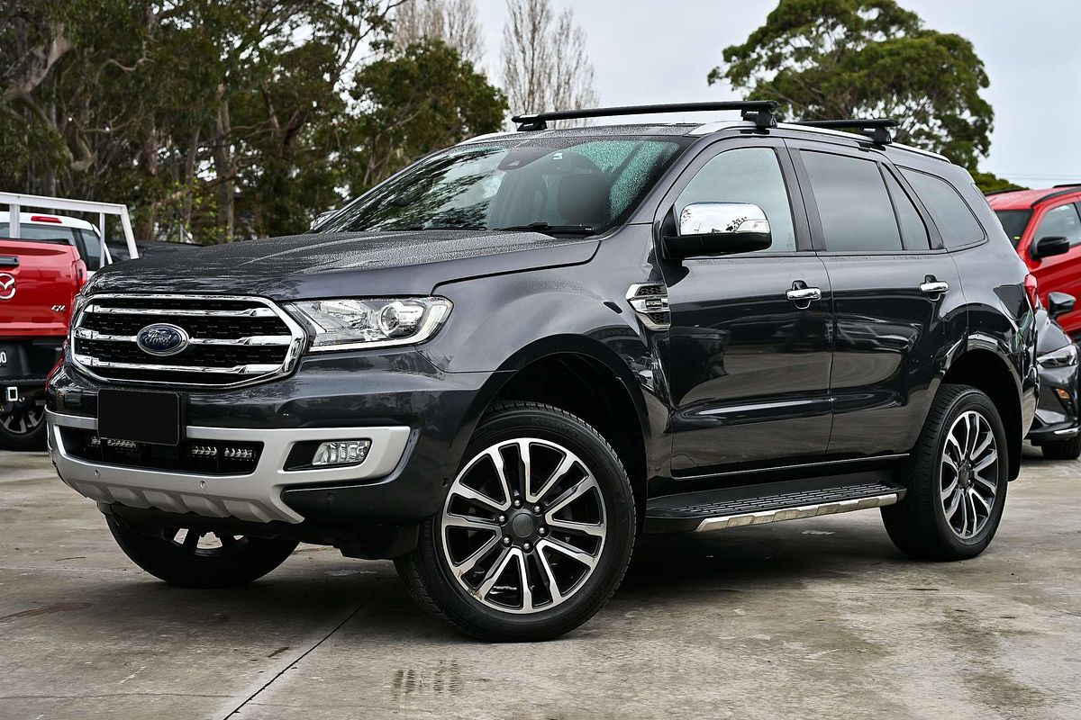 2019 Ford Everest Titanium UA II 2.0L