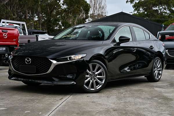 2021 Mazda 3 G20 Evolve BP Series