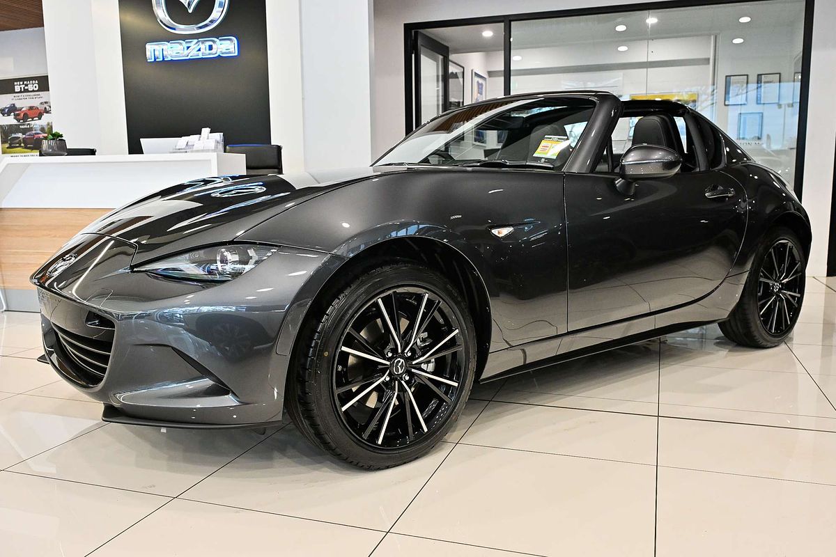 2026 Mazda MX-5 G20 GT ND