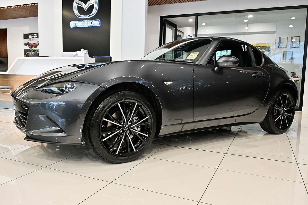 2026 Mazda MX-5 G20 GT ND