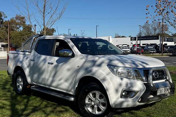 2016 Nissan Navara ST D23 Rear Wheel Drive