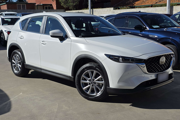 2025 Mazda CX-5 G25 Maxx Sport KF Series
