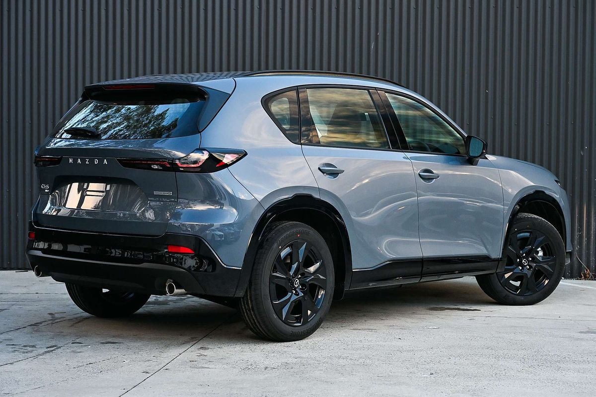 2026 Mazda CX-5 G25 Akera KM Series