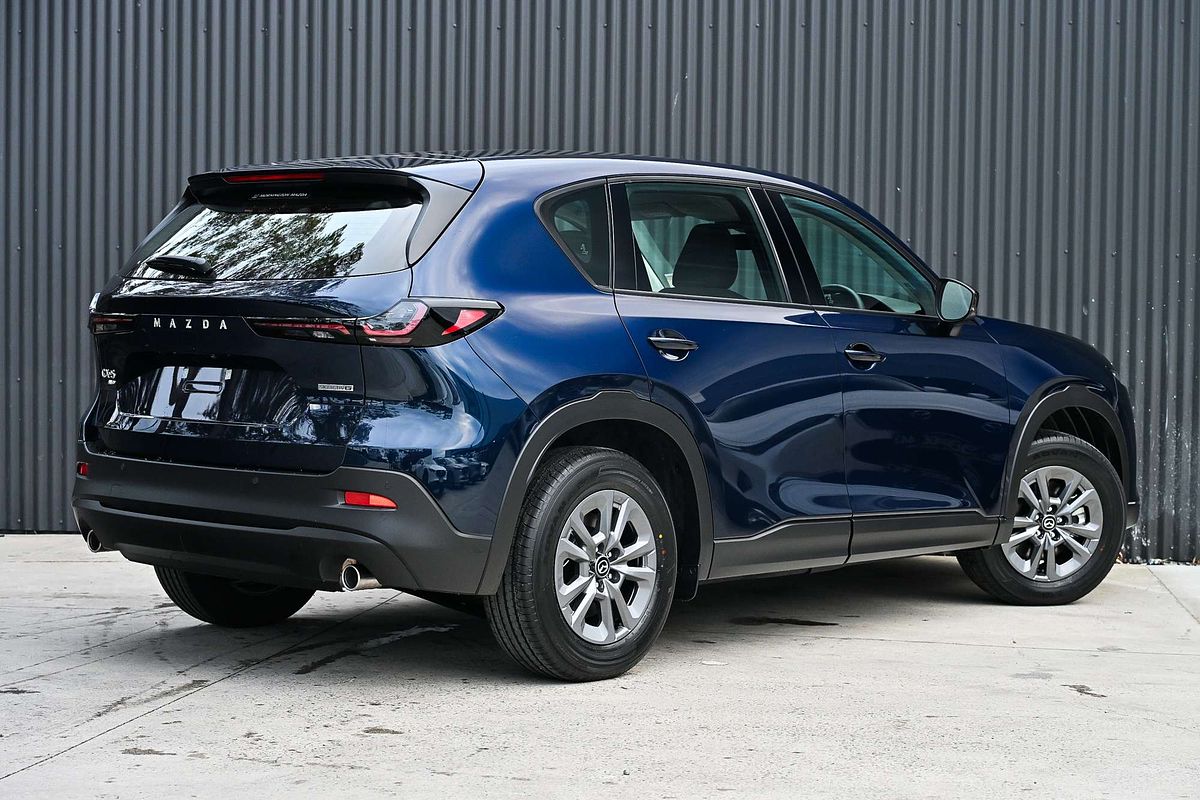 2026 Mazda CX-5 G25 Evolve KM Series