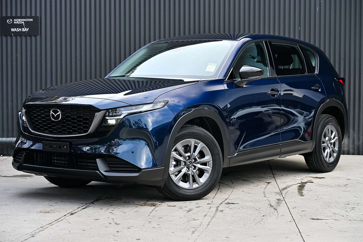 2026 Mazda CX-5 G25 Evolve KM Series