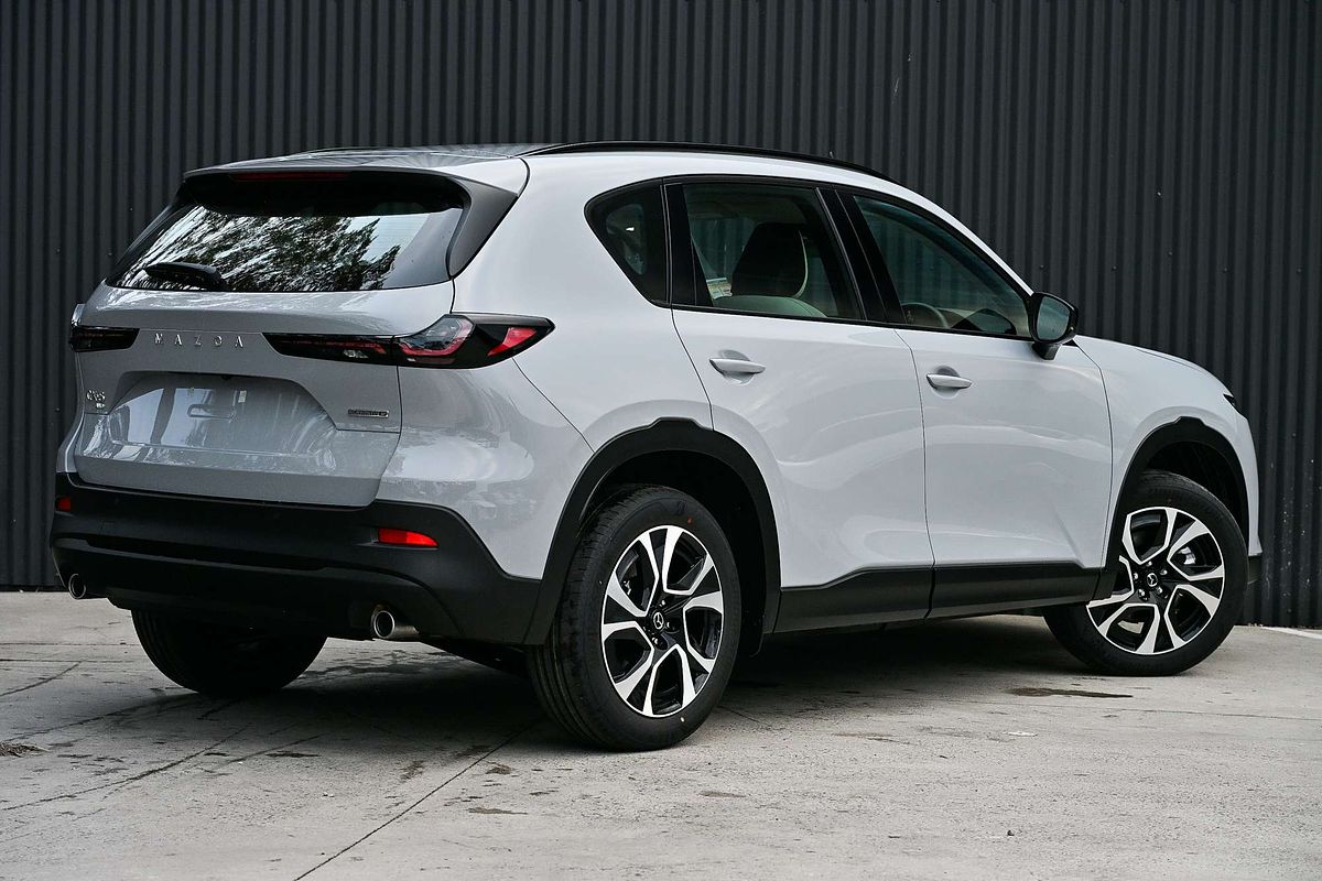 2026 Mazda CX-5 G25 Touring KM Series