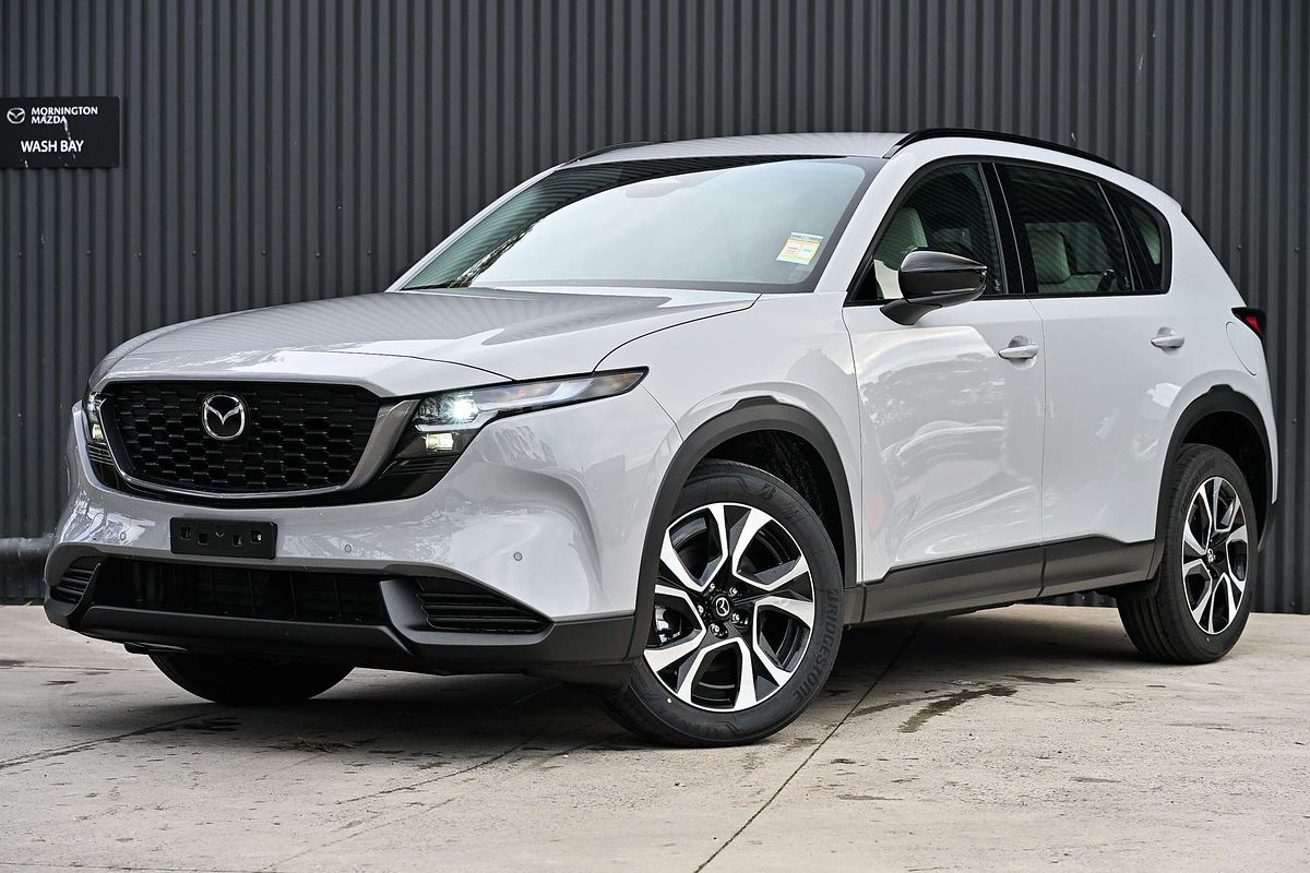 2026 Mazda CX-5 G25 Touring KM Series