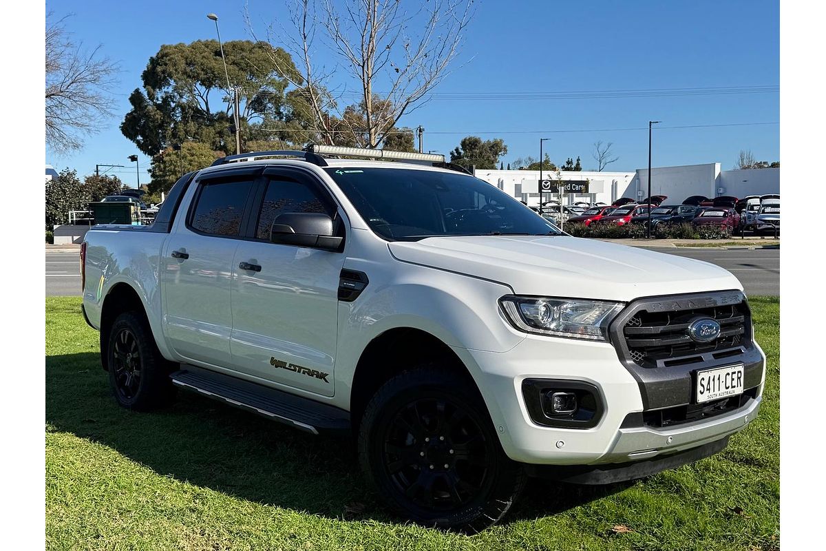 2019 Ford Ranger Wildtrak PX MkIII 4X4 2.0L