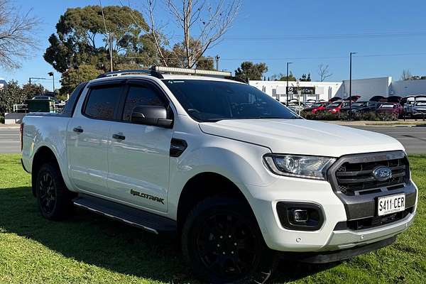 2019 Ford Ranger Wildtrak PX MkIII 4X4 2.0L