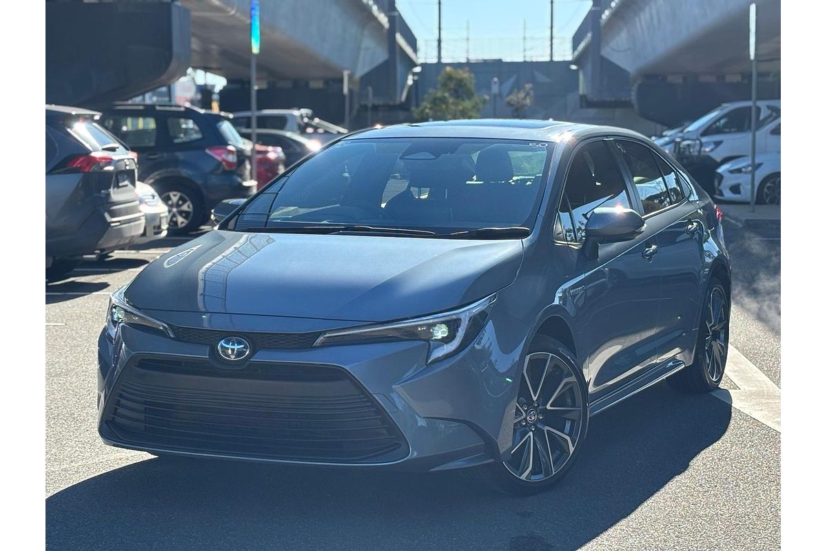 2023 Toyota Corolla ZR Hybrid ZWE219R