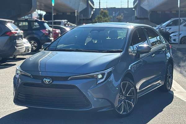 2023 Toyota Corolla ZR Hybrid ZWE219R