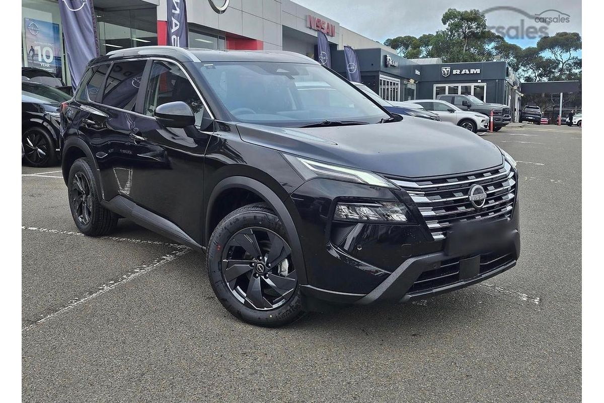 2026 Nissan X-TRAIL ST-L T33