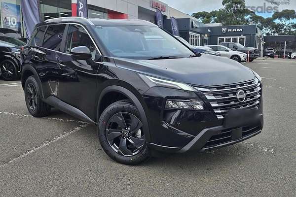 2026 Nissan X-TRAIL ST-L T33
