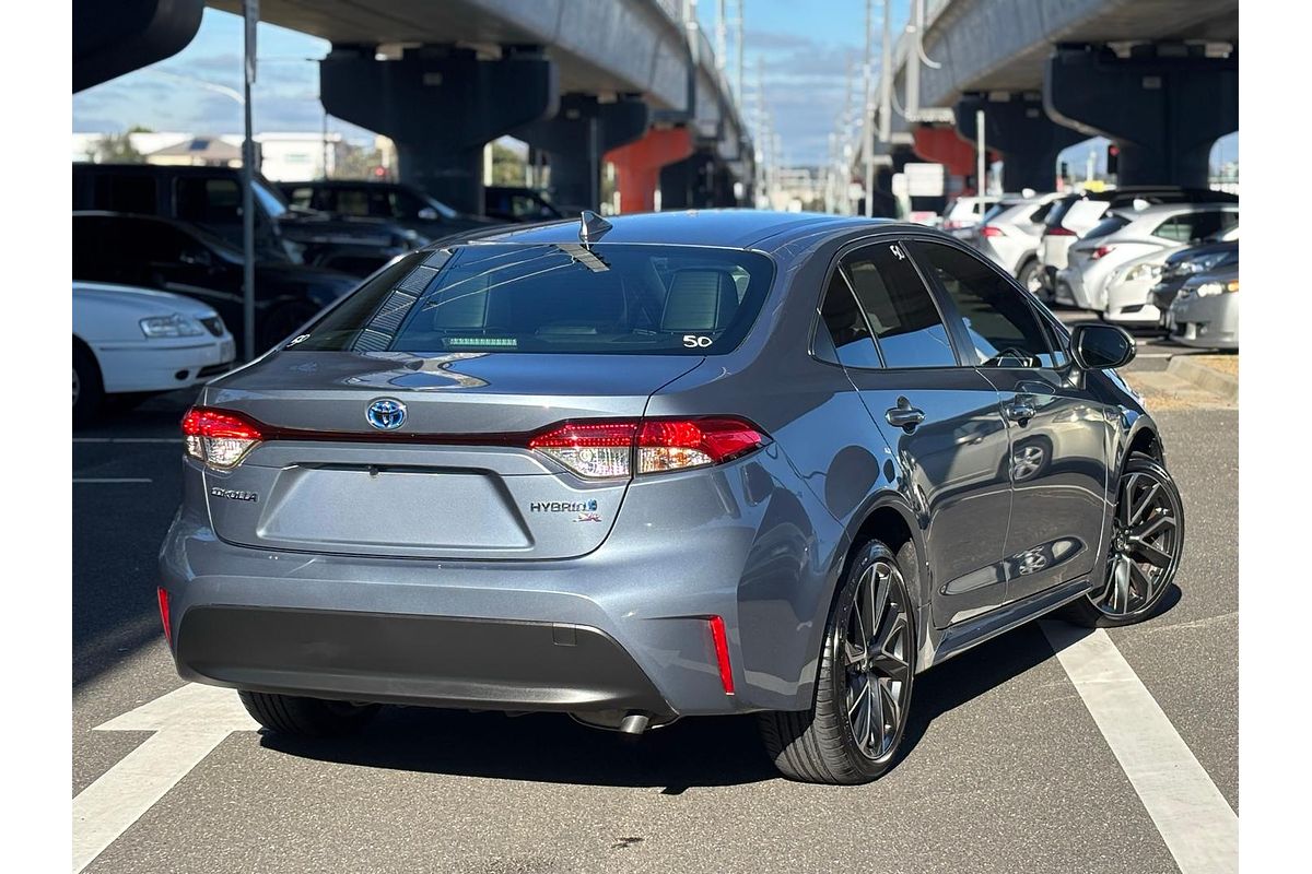 2023 Toyota Corolla ZR Hybrid ZWE219R