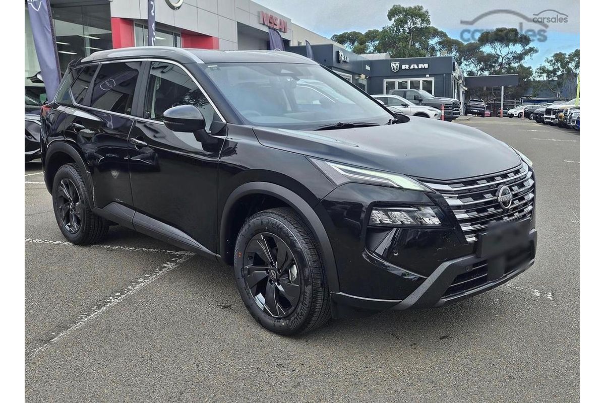 2026 Nissan X-TRAIL ST-L T33
