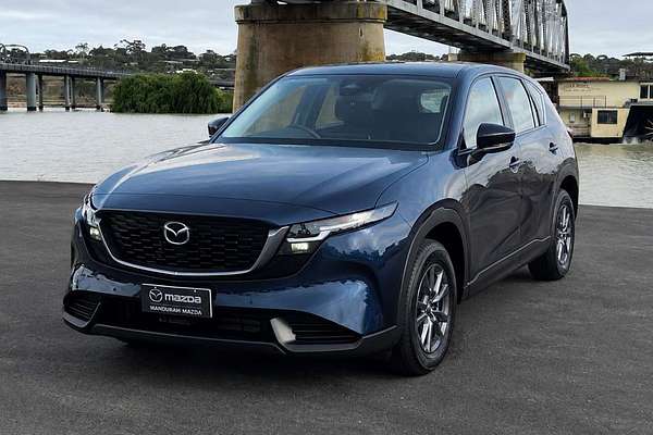 2026 Mazda CX-5 G25 Pure KM Series