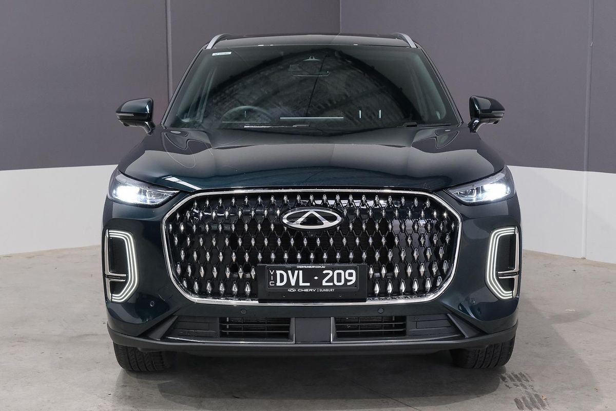 2025 Chery Tiggo 9 Super Hybrid Ultimate
