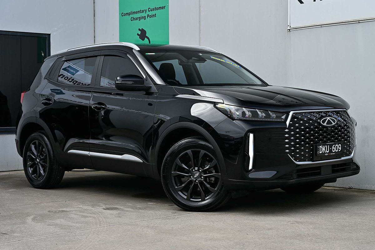2024 Chery Tiggo 4 Pro Urban