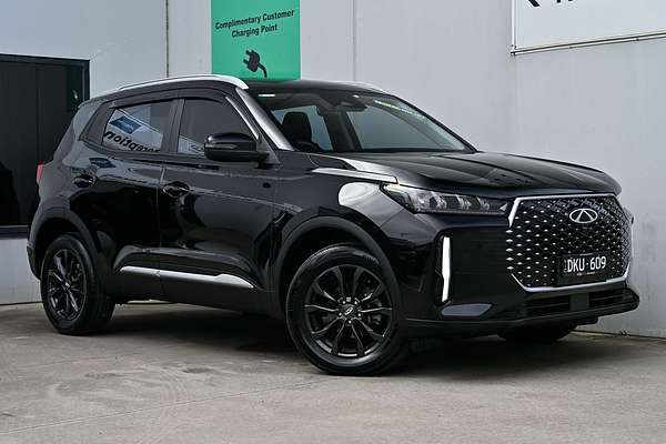 2024 Chery Tiggo 4 Pro Urban
