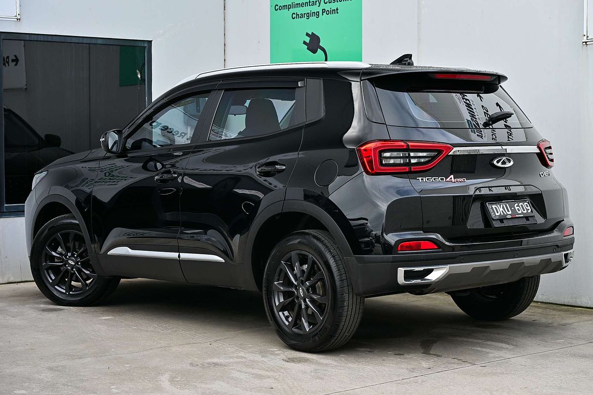 2024 Chery Tiggo 4 Pro Urban