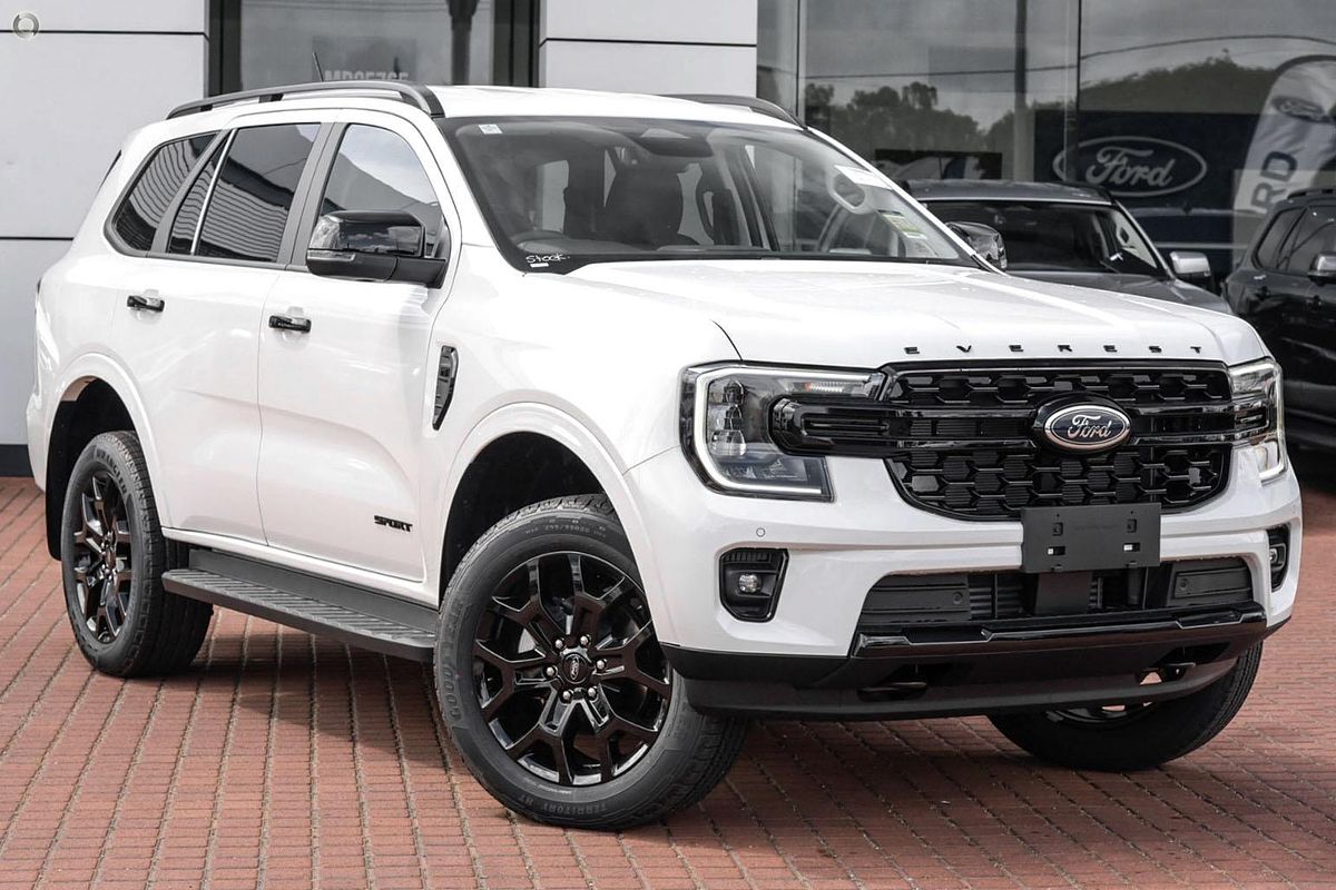 2026 Ford Everest Sport 3.0L