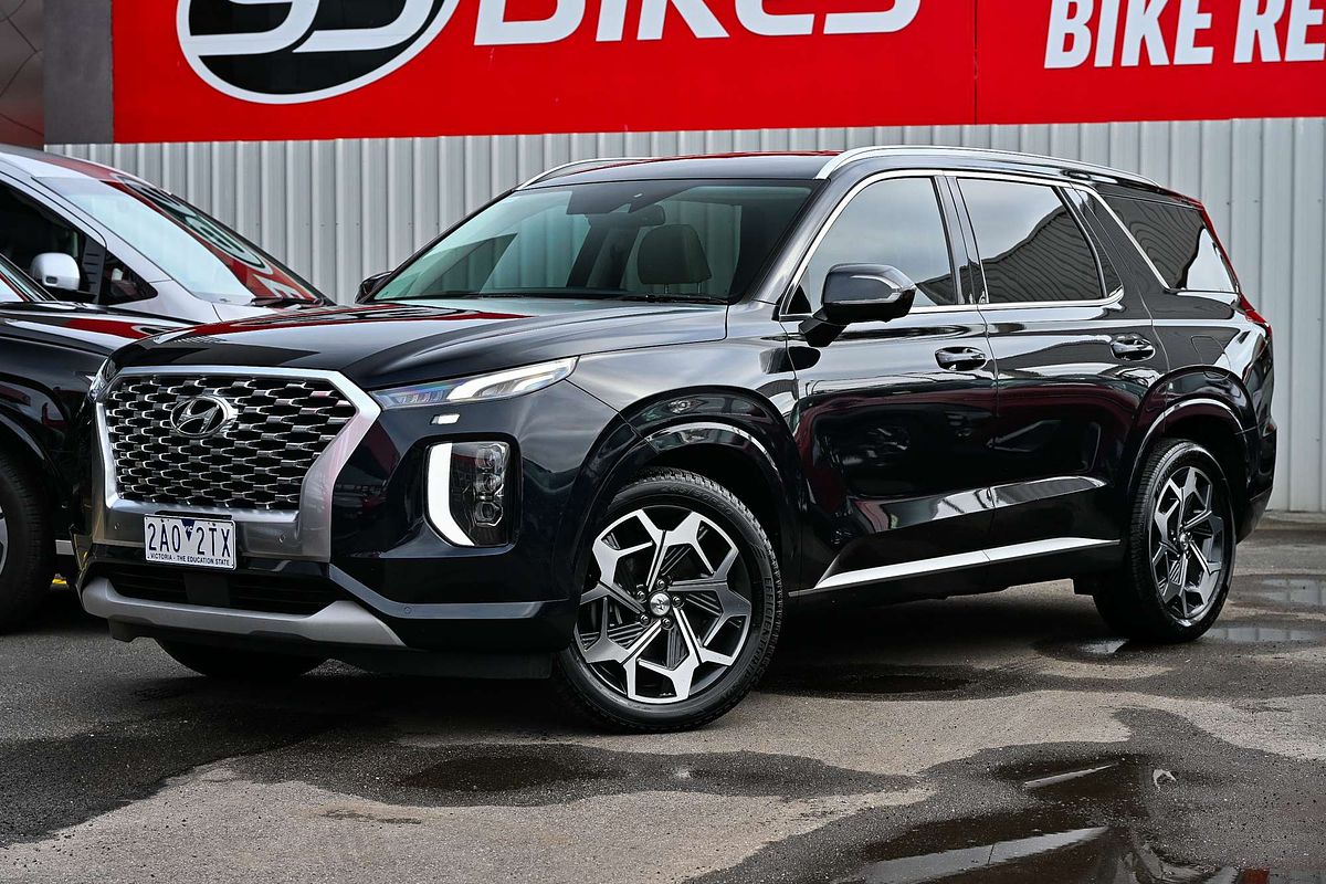2021 Hyundai Palisade Highlander LX2.V2