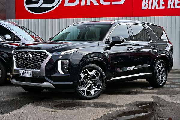 2021 Hyundai Palisade Highlander LX2.V2