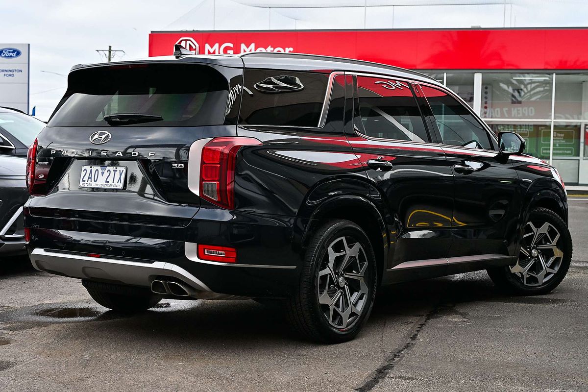 2021 Hyundai Palisade Highlander LX2.V2