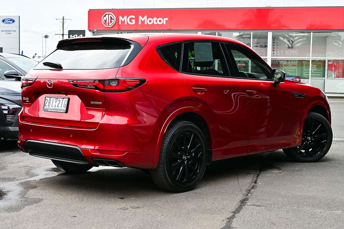 2024 Mazda CX-60 G40e GT KH Series