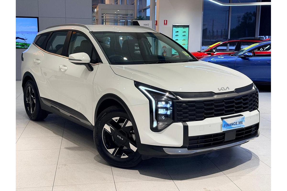 2025 Kia Sportage S NQ5 PE