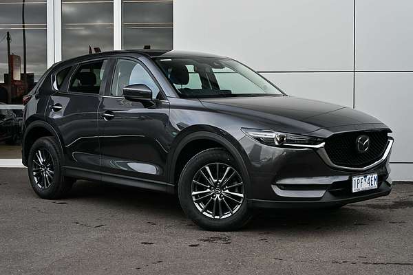 2019 Mazda CX-5 Maxx Sport KF Series