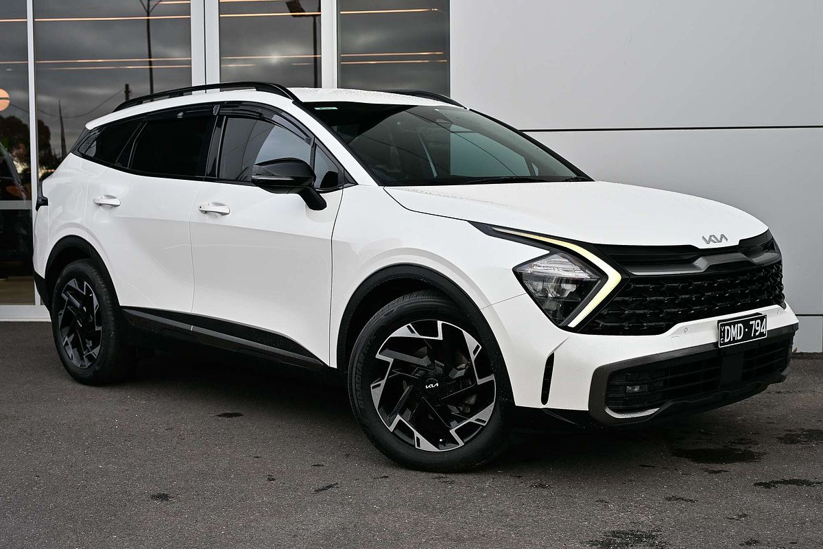 2025 Kia Sportage SX+ NQ5