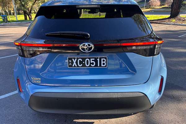 2022 Toyota Yaris Cross GXL MXPB10R thumb-6