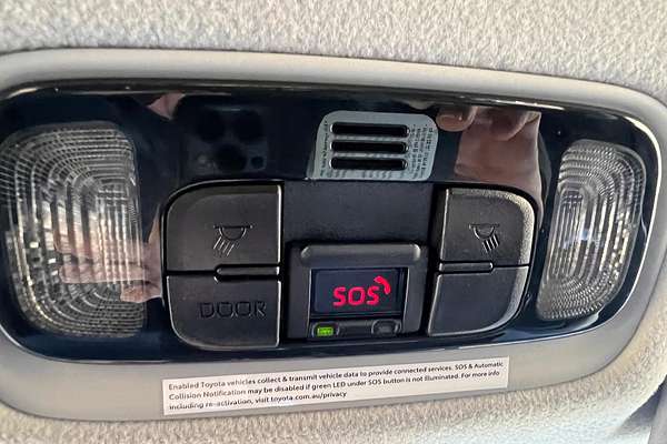 2022 Toyota Yaris Cross GXL MXPB10R thumb-25