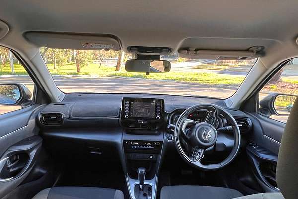 2022 Toyota Yaris Cross GXL MXPB10R thumb-31