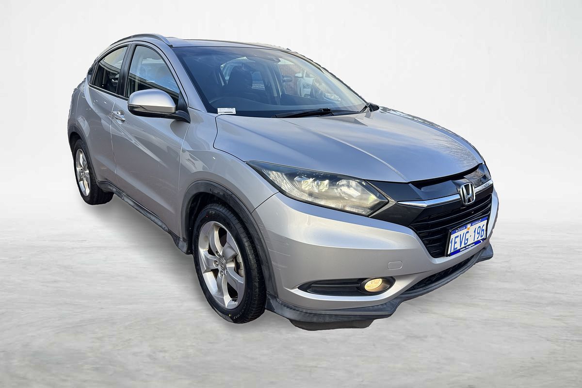 2015 Honda HR-V VTi-S