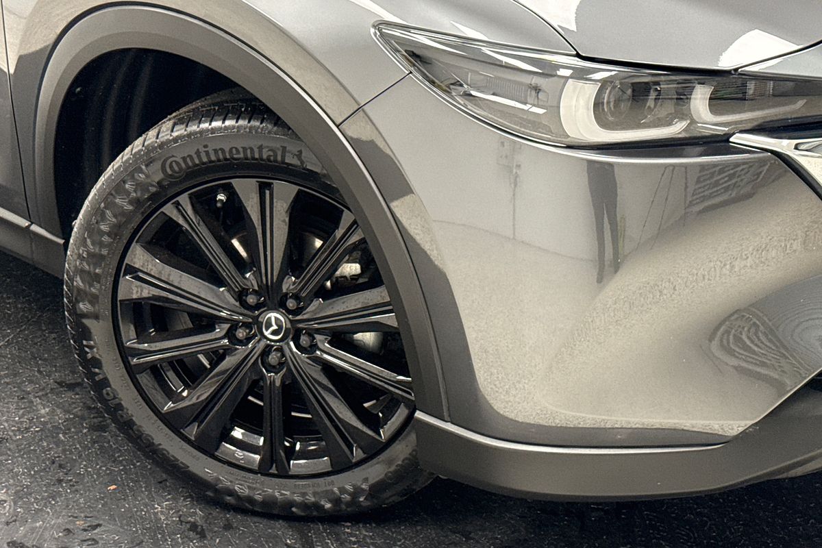 2022 Mazda CX-5 Maxx Sport KF Series