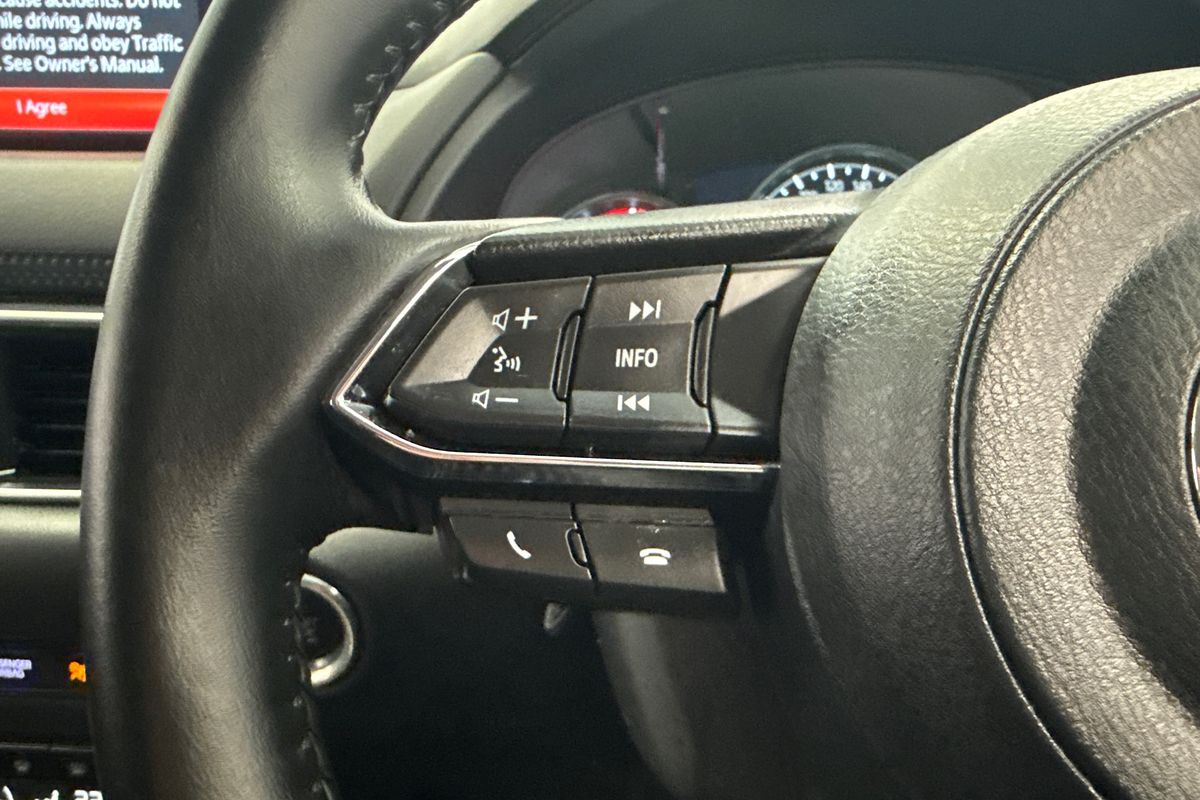 2022 Mazda CX-5 Maxx Sport KF Series