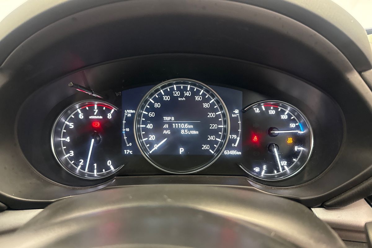2022 Mazda CX-5 Maxx Sport KF Series