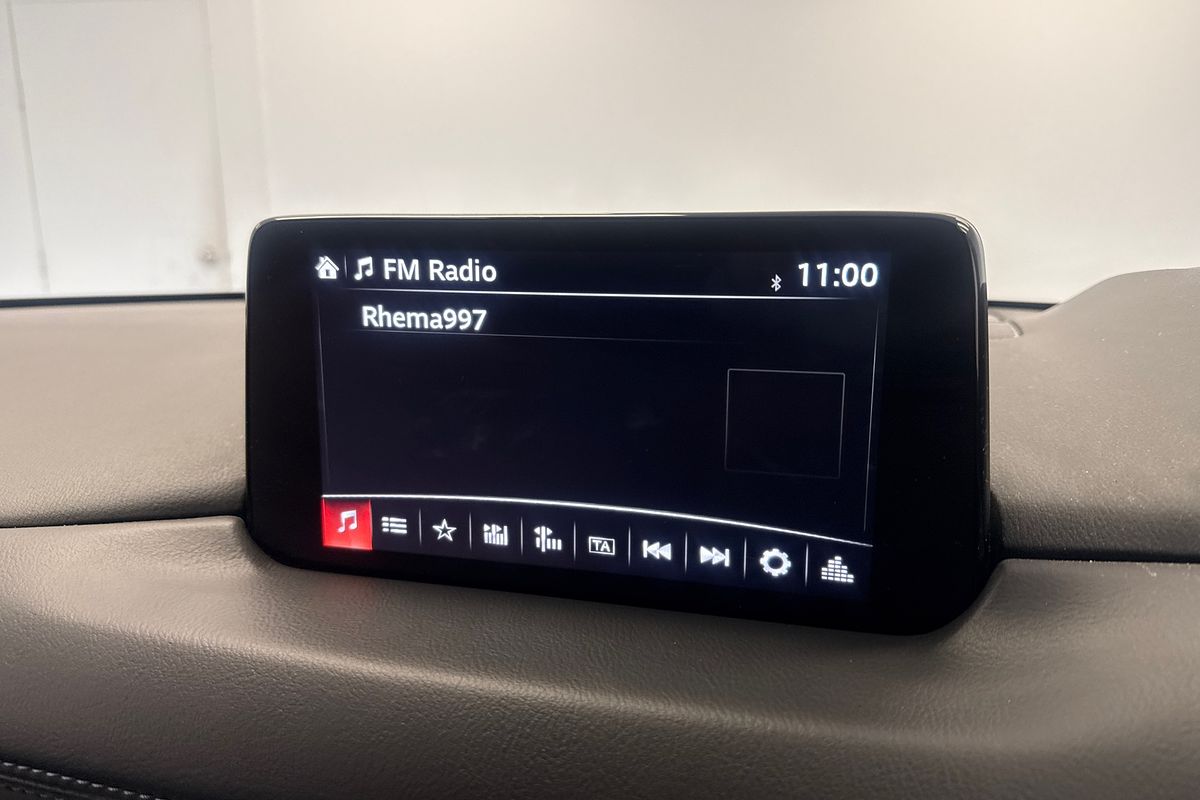 2022 Mazda CX-5 Maxx Sport KF Series