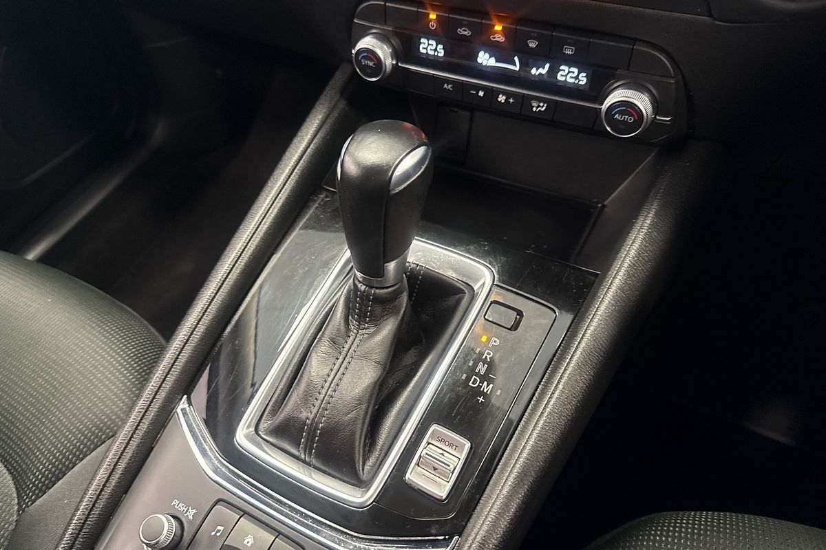 2022 Mazda CX-5 Maxx Sport KF Series