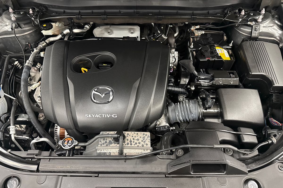 2022 Mazda CX-5 Maxx Sport KF Series