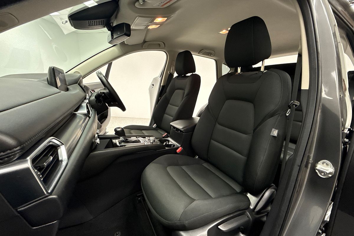 2022 Mazda CX-5 Maxx Sport KF Series