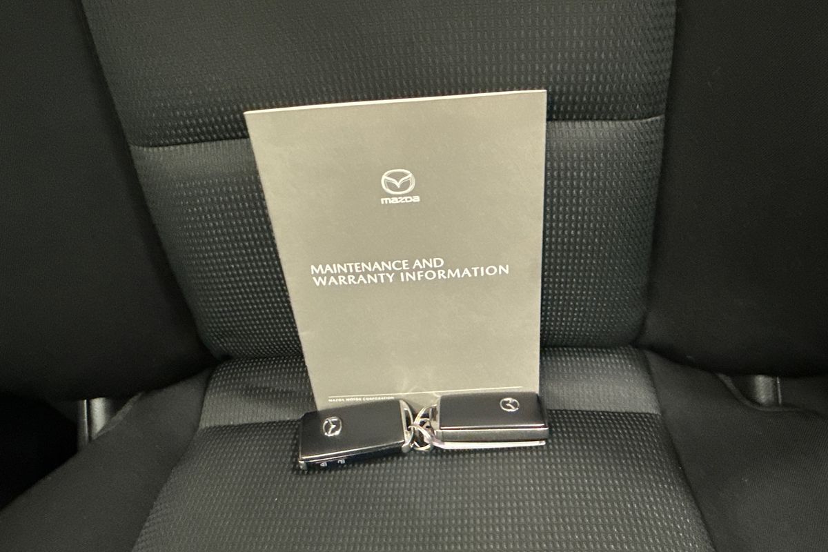 2022 Mazda CX-5 Maxx Sport KF Series