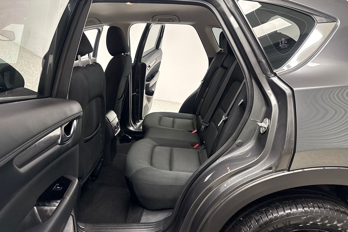 2022 Mazda CX-5 Maxx Sport KF Series