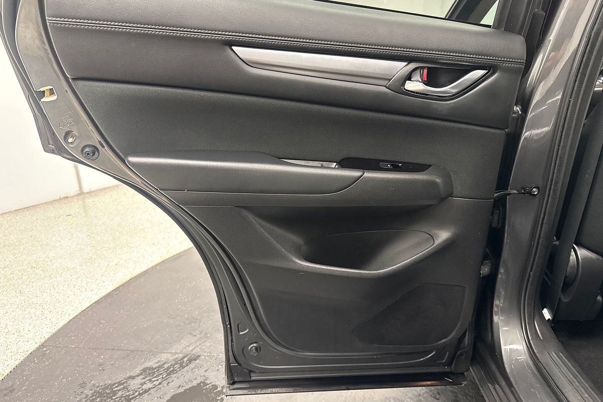 2022 Mazda CX-5 Maxx Sport KF Series